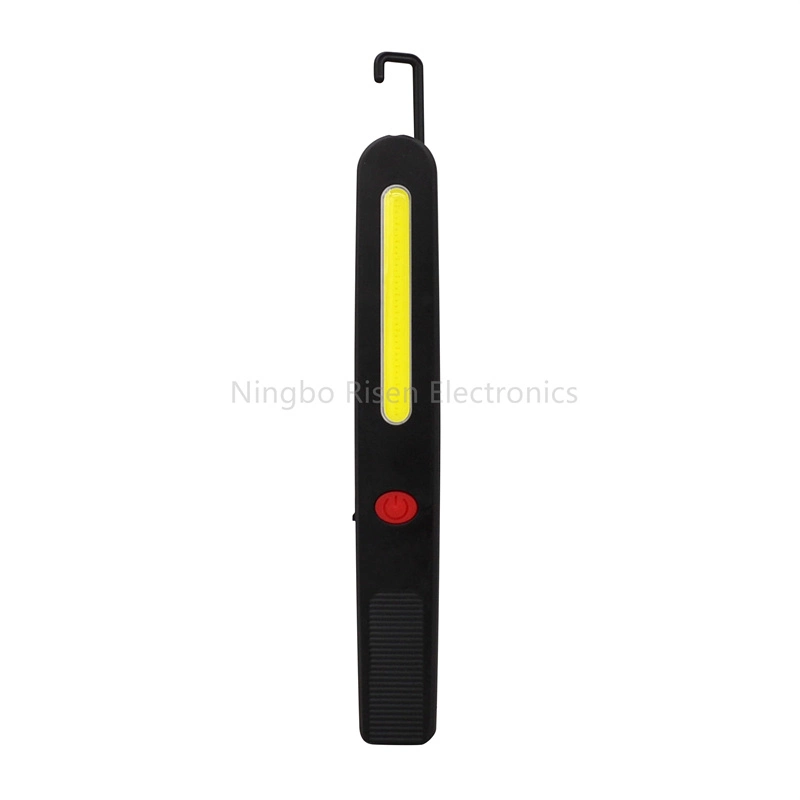 2023 Hot Selling Inspection Pen Work Light COB LED Pocket Rechargeable Torch