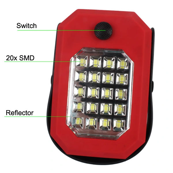 Automotive Engineering Inspection Lights LED Working Lamp