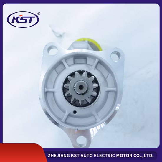 03656020025 Power Bank Jump Starter para Hino E13c 28100 2865A 24V 6.0kw 11t